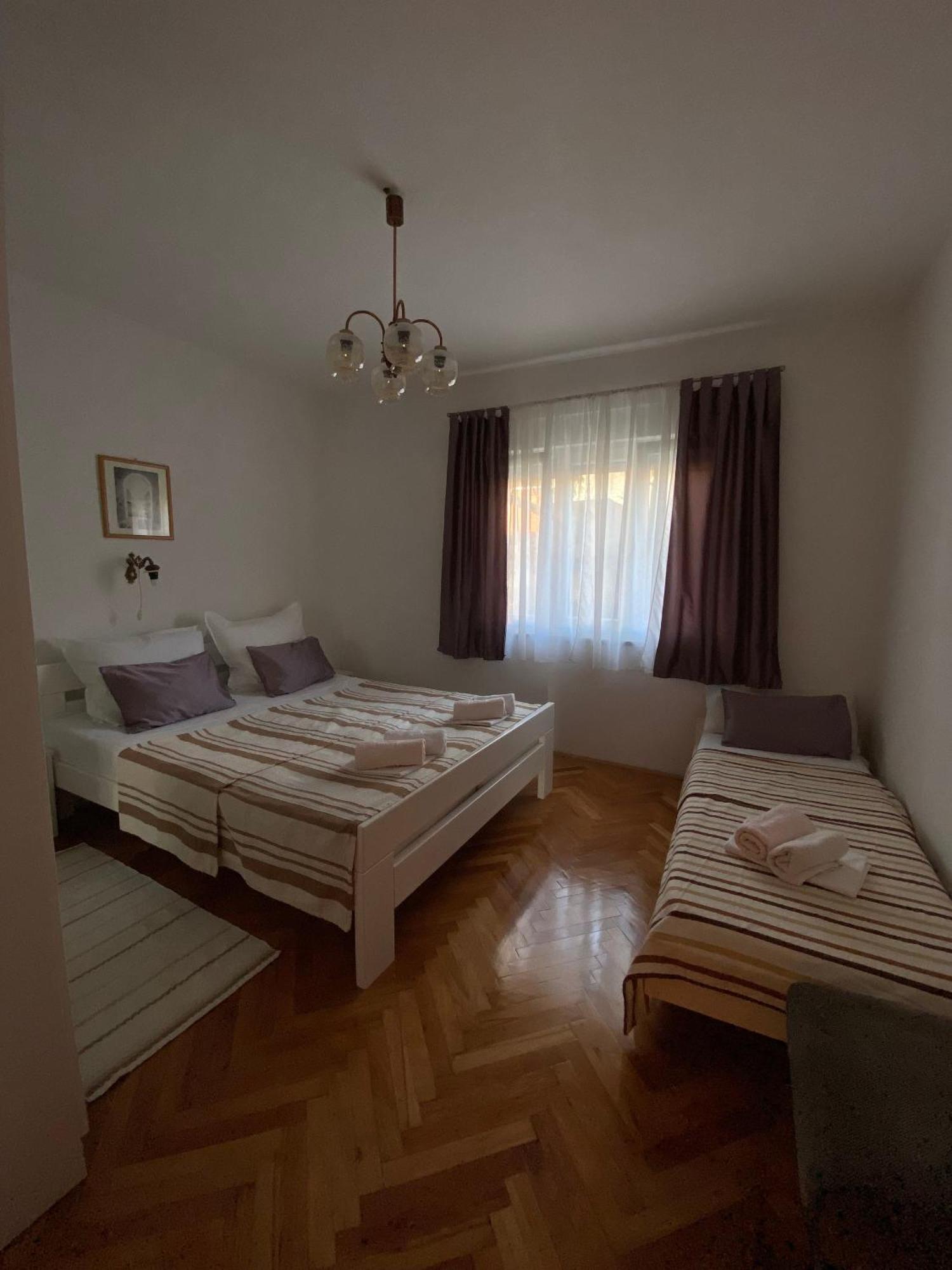 Apartments With A Parking Space Novi Vinodolski - 5525 Exterior foto